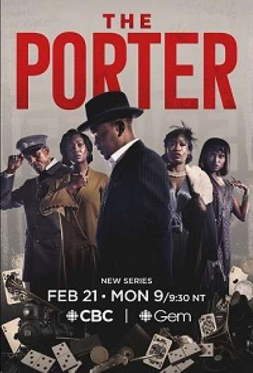 Проводник / The Porter